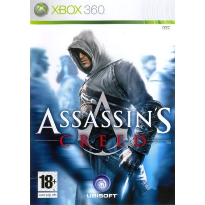 Assassin's Creed [Xbox 360, русская версия]